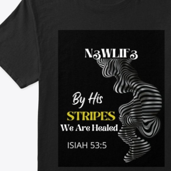 ISIAH 53:5 - Picture 1 of 2